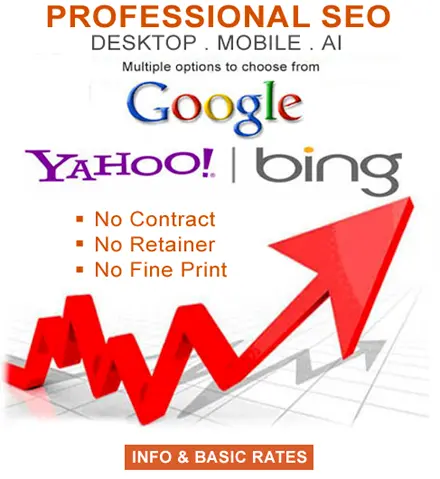 transportation seo web design