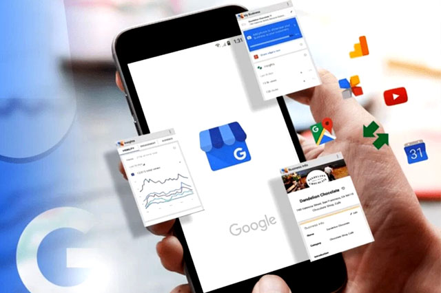 transportation google maps gmb optimization